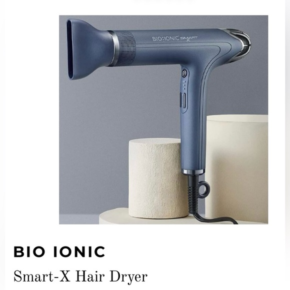 Bio Ionic SMART-X™ High Efficiency Hair Dryer - Picture 3 of 16